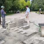 Депутатский контроль обеспечил исполнение гарантийных обязательств по благоустройству общественной территории в Иркутске