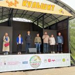 В Марий Эл при поддержке «Единой России» прошел АгроСлет «Молодежь ЗА село»