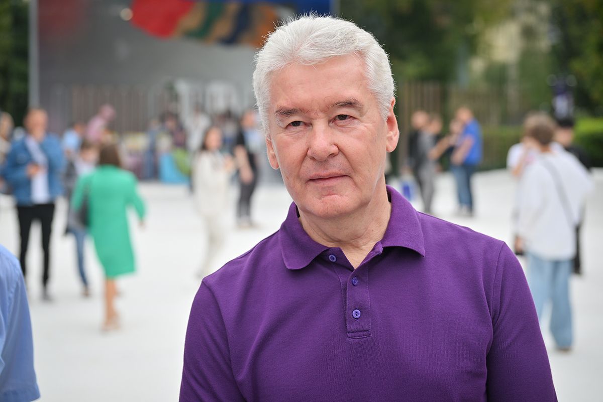 Сергей Собянин: Ежегодно Морозовская больница помогает более 10 тысячам детей из регионов
