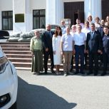 Волонтерский центр Тюменской облдумы отправил 16-й гуманитарный груз бойцам СВО
