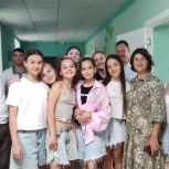 Муслюмовские единороссы ознакомились с условиями отдыха детей в оздоровительном лагере