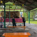 Депутат Айзиля Ахмерова превращает просьбы в дела в Кизильском округе
