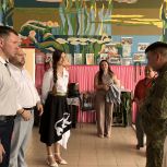 «За ленточку»: гуманитарная помощь из Локомотивного отправится к бойцам СВО