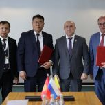 Чувашия и Киргизия выходят на новый уровень аграрного партнёрства