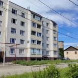 После обращения Антонины Галяшкиной застройщик устранил нарушения в домах для переселенцев из аварийного жилья