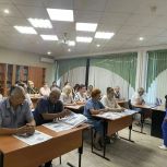 Первичные отделения «Единой России» готовятся к выборам