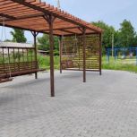 В Завитинске при поддержке народной программы партии завершилось благоустройство зоны отдыха