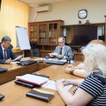 Ринат Аюпов подал документы для выдвижения на выборы в Государственную Думу IX созыва