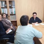 Родные участников СВО обратились к депутатам за решением жилищно-коммунальных вопросов