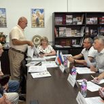Юрий Балашов провёл очередной приём граждан в Региональной общественной приёмной партии «Единая Россия»