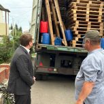 Мамадышцы отправили очередной гумгруз бойцам СВО