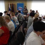 Безопасность – приоритет: в двух районах Донецка депутат и старшие по домам обсудили ключевые вопросы