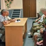 В Баймакском районе обсудили аспекты предоставления правовой помощи населению
