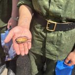 Торжественная отправка забайкальских призывников на военную службу при поддержке единороссов прошла в поселке Антипиха