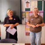 В школах Херсонской области стартовала «Родительская приемка» Единой России