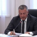 Игорь Кобзев: Затягивать сроки реализации инициативных проектов недопустимо