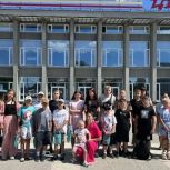 По инициативе депутата «Единой России» школьники из Саратовской области побывали в цирке