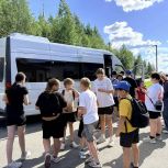 Андрей Осадчук оказал содействие в обновлении автопарка спортшколы Нягани