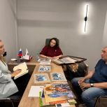 Депутат обсудила развитие народного ремесла