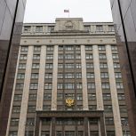 Госдума приняла закон фракции «Единой России» о поддержке благотворительных фондов