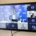 «Единая Россия» обсудила доступность инновационной терапии в онкологии в Ростовской области