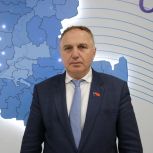 «Единая Россия» выдвинула Автандила Очхикидзе на довыборы в Законодательное Собрание Ростовской области