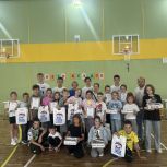 Молодогвардейцы провели конкурс для прокопьевских школьников