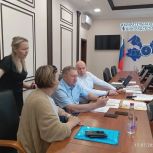 Сергей Яхнюк подал документы для участия в выборах в Госдуму