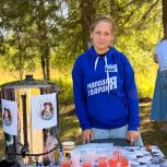 Свой день рождения отметил посёлок Пуксоозеро, Плесецкого округа