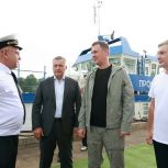 Мероприятия по сохранению озера Байкал и его ресурсов дают результаты и будут продолжены, - Дмитрий Патрушев