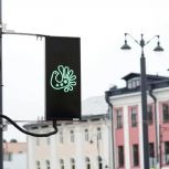 Новые светофоры с символикой вологодской птички появились на улицах города