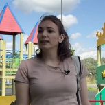 Волонтёры «Молодой Гвардии Единой России» привели в порядок общественные пространства в Шилове Рязанской области
