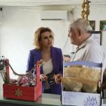Елена Крылова: Семейная ферма в Заволжье – пример развития агротуризма и поддержки местных производителей в Самарской области