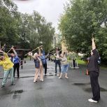 В регионах прошли спортивные мероприятия марафона «Сила России»