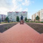 Состояние монумента славы и Вечного огня в Пыть-Яхе – на контроле партийцев