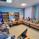 В селе Курченко состоялась встреча с жителями в рамках проекта «Есть результат!»