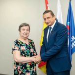 «Единая Россия» помогла строительнице БАМа с перерасчетом пенсии