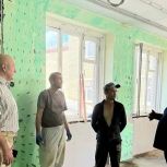 Подрядчику рекомендовали ускориться