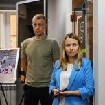 В Новомосковске открылась фотовыставка о героях специальной военной операции