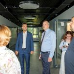 Капитальный ремонт в четырех школах района Строгино завершат к началу учебного года