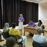 При участии «Единой России» в Обливском районе обсудили инициативы для участия в губернаторской программе «Сделаем вместе»