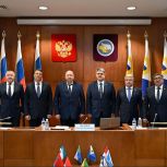 В Анадыре состоялось Общее собрание Парламентской Ассоциации «Дальний Восток и Забайкалье»