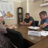 «Есть результат!»: партийцы вовлечены в вопросы оренбуржцев