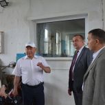 Партийные десанты «Единой России» посетили социально-значимые объекты в республике