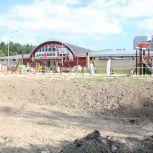 Новую скейт-площадку в центре Кукковки построят к 1 сентября