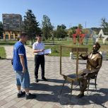 Мониторинг детской безопасности «Единой России» продолжается во всех муниципалитетах Волгоградской области