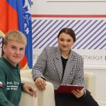 Партийцы провели урок кибербезопасности для подростков