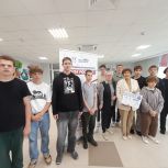 В Международный день шахмат  в Саранске прошел открытый шахматный турнир в рамках Всероссийского спортивного марафона «Сила России»