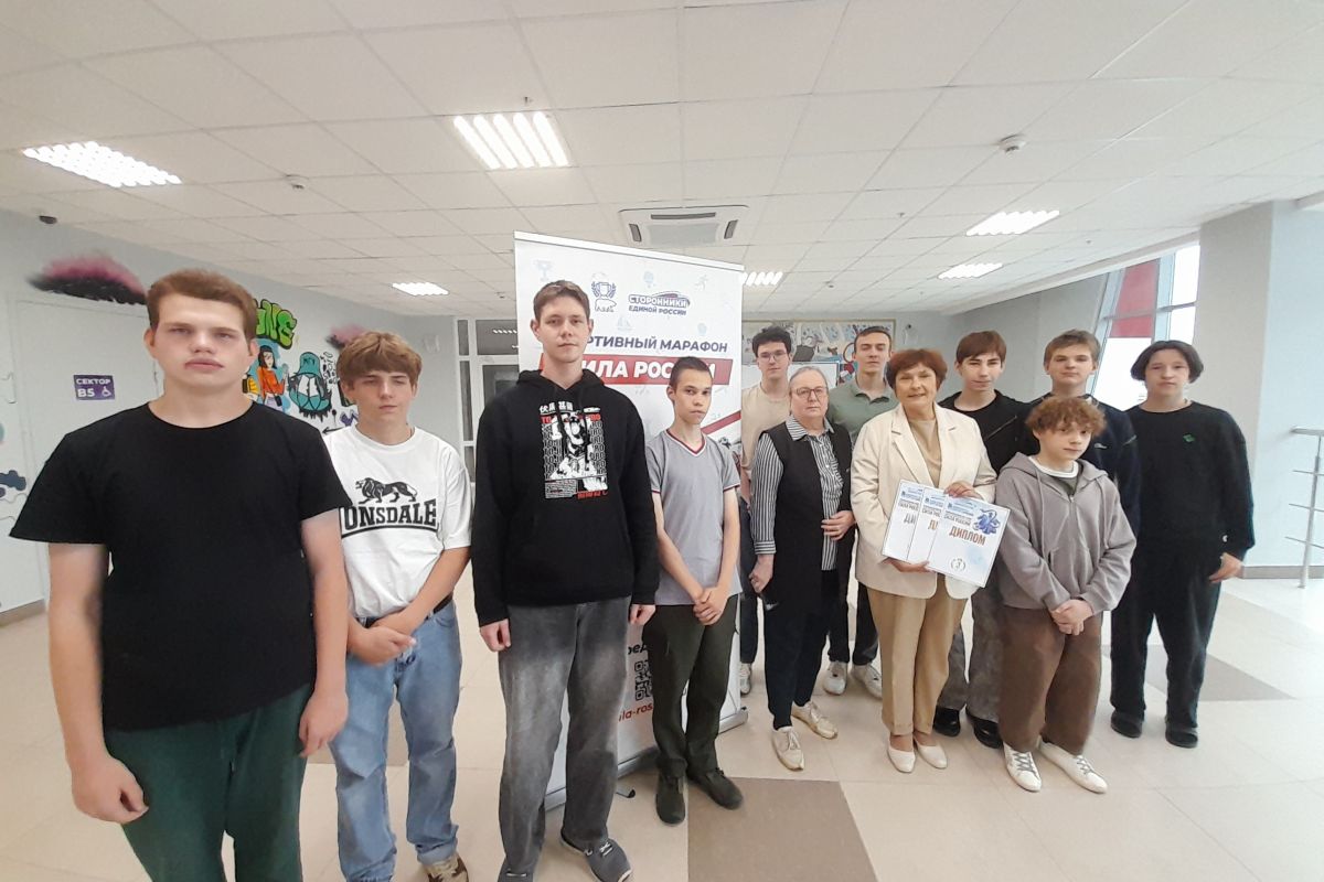 В Международный день шахмат  в Саранске прошел открытый шахматный турнир в рамках Всероссийского спортивного марафона «Сила России»