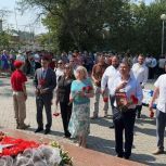 Людмила Бабушкина направила приветствие жителям Талицкого муниципального округа по случаю 115-летия со дня рождения Героя Советского Союза Николая Кузнецова